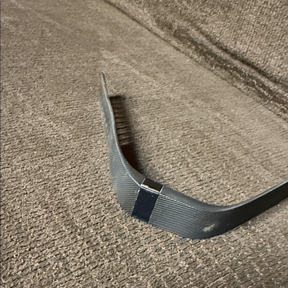 Fitbit Men's Black Visor Accessory